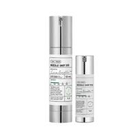 VT Cosmetics Reedle Shot 300 Skin Booster 50ml + Reedle Shot 700 Intensive Care 10ml Set white