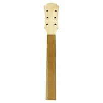 Savo gitaros atnaujinimas mediniu grifų lenta, medžio tekstūros gitaros kaklu gilesniam garsui ir muzikinio atlikimo gerinimui 1 beige