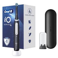 Elektrinis dantų šepetėlis Oral-B iO 4n, juodas
