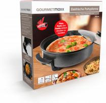Elektrinė keptuvė Gourmetmaxx