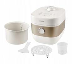 Ryžių virimo puodas Sencor SRM 1600WH 500W 1,6L su garinimo funkcija