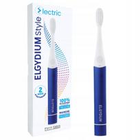 Elektrinis dantų šepetėlis Elgydium Style Electric Blue