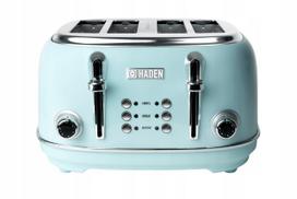 Skrudintuvas HADEN Heritage HAD206947 mėlynas 1630 W retro
