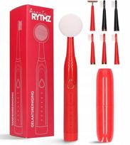 Elektrinis dantų šepetėlis Sonic RHYTHM 3in1 su 7 antgaliais ir dėklu