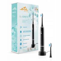 Elektrinis dantų šepetėlis ETA 9707 90010 Sonetic, juodas