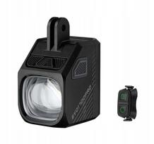 Priekinis žibintas Magicshine EVO 1700 PRO, juodas