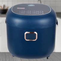 2L mini ryžių viryklė automobiliui, sunkvežimiui, elektrinė pietų dėžutė