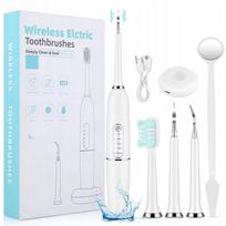 Ultragarsinis dantų priežiūros rinkinys SONIC TOOTHBRUSH