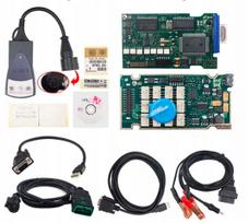 Automobilinė diagnostikos įranga Golden Lexia3 PP2000 Peugeot Citroen, pilna versija, WiFi, OBD2, Diagbox V9.85