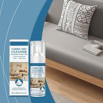 3PCS 100ML Fabric Sofa Cleaner, No rinse Foam Type, Gentle Non Irritant Stain Remover for Upholstery Couch Pillow, gray