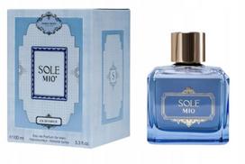 Vyriški kvepalai SOLE MIO Paris Bleu, 100 ml