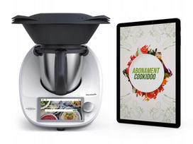 Virtuvinis kombainas Thermomix TM6 2025 su Cookidoo ir originaliais priedais