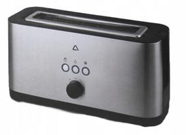Skrudintuvas 2 riekėms Ambiano 1030W nerūdijančio plieno INOX