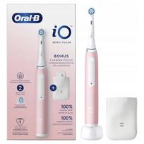 Magnetinis dantų šepetėlis ORAL-B iO Sensi Clean Pink