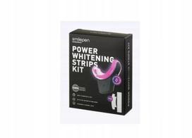 Dantų balinimo juostelių rinkinys SMILEPEN POWER 7x2 su LED
