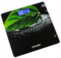 Elektroninės vonios svarstyklės 150 kg MESKO MS8149