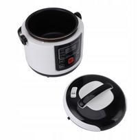 Kelioninis ryžių virimo puodas, 24V 200W, ABS, PP, aliuminio lydinys
