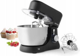 Virtuvinis kombainas Petra PT5234BVDE 1300 W juodas