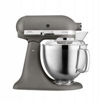 Virtuvinis mikseris KitchenAid Artisan 5KSM185PSEGR, Imperial Grey