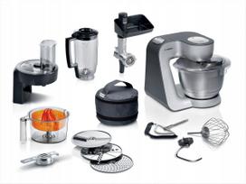 Virtuvinis kombainas Bosch MUM5935B 1000 W baltas
