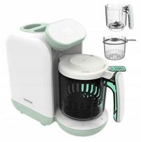 Virtuvinis kombainas Nana BabyCare FoodProcessor Cecotec kūdikių maistui
