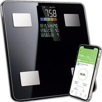 Elektroninės vonios svarstyklės su kūno analizės funkcija, iki 226 kg