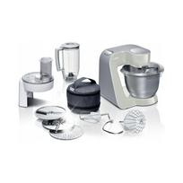 Virtuvinis kombainas Bosch MUM58L20 1000W 3,9l su smulkintuvo ir trintuvo priedais