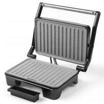 Elektrinis grilis ir sumuštinių keptuvė Salter GRILL AND PANINI 23x14,5 cm