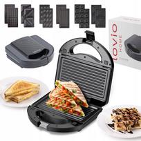 Sumuštinių keptuvė-grilis 750W 6in1 STRONG