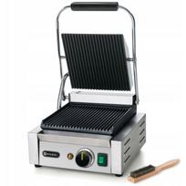 Kontaktinis grilis Hendi su grioveliais 1800 W catering