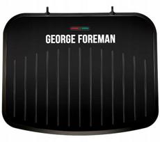 Elektrinis grilis George Foreman FIT 25810-56, juodas, 1630 W