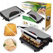 Elektrinė uždara sumuštinių, tortilijų ir panini keptuvė STRONG