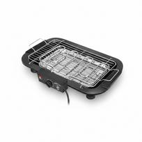 Elektrinė BBQ grilis Zaltino 2000W, reguliuojamas aukštis