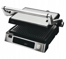 Elektrinis kontaktinis grilis su nelimpančia danga 2000 W Stainless Steel BH-