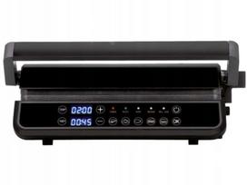 Elektrinis grilis MPM MGR-14M, 2000W, sulankstomas
