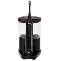 Elektrinis dantų šepetėlis ir irigatorius 2in1 USB, su dviem antgaliais dėkle