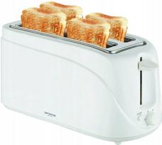 Tostų keptuvė Orava HR-108 balta 1200 W