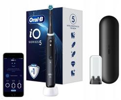 Elektrinis dantų šepetėlis Oral-B iO 5 su kelioniniu dėklu