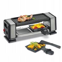 Raclette grilis 2 asmenims su jungimo galimybe