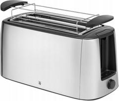 Skrudintuvas WMF, 4 angos, 1550 W, atitirpinimas, sidabrinis, juodos spalvos, su stalčiuku