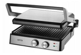 Elektrinis kontaktinis grilis Hoffen AK-7922 juodas 2000 W