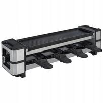 Elektrinis grilis Gutfels Raclette 4005, 600W, 4 keptuvėlės