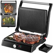 Panini sumuštinių grilis skrudintuvas, 2200W