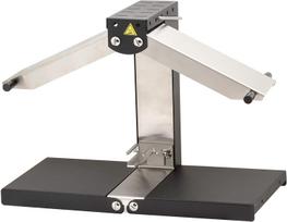 Elektrinė raclette grilis Louis Tellier BREZ01 juodas 1000 W