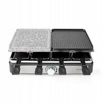Grilis raclette GASTRONOMA 8 asmenims 1400W 18300101