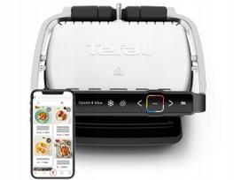 Elektrinė grilinė Tefal OptiGrill Elite su jutikliu mėsai ir žuviai kepti