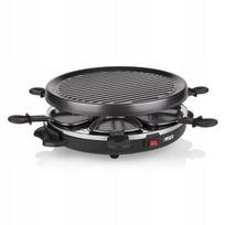 Raclette kepsninė 6 asmenims, 800W, juoda