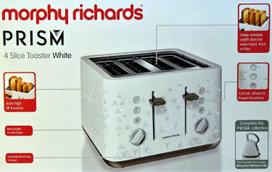 Skrudintuvas Morphy Richards Prism 248102
