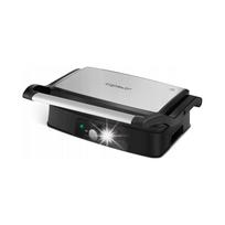 Grilis skrudintuvas 1500W panini ir mėsos sumuštiniams