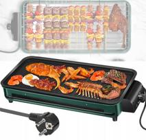Elektrinis stalo grilis 1500W 2in1